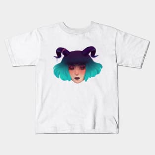 Witch of Pondering Kids T-Shirt